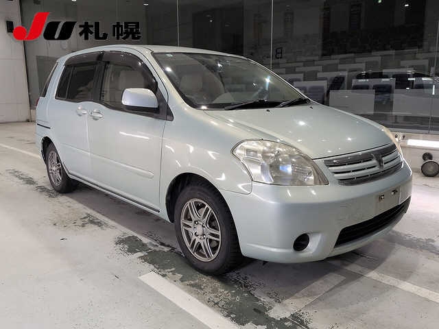2003 TOYOTA RAUM NCZ25-0004200