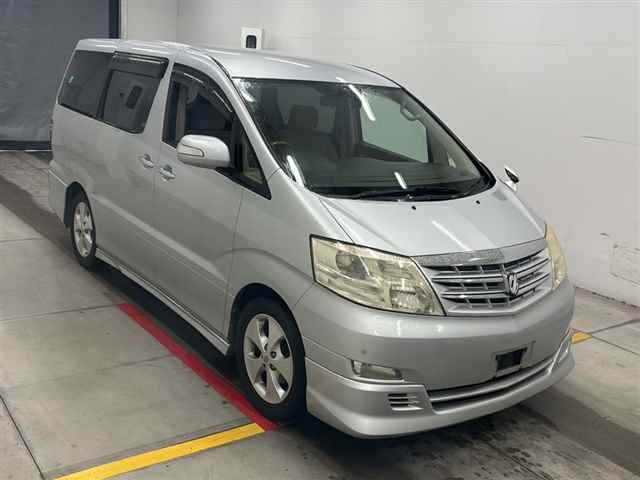 2005 TOYOTA ALPHARD ANH10-0122021