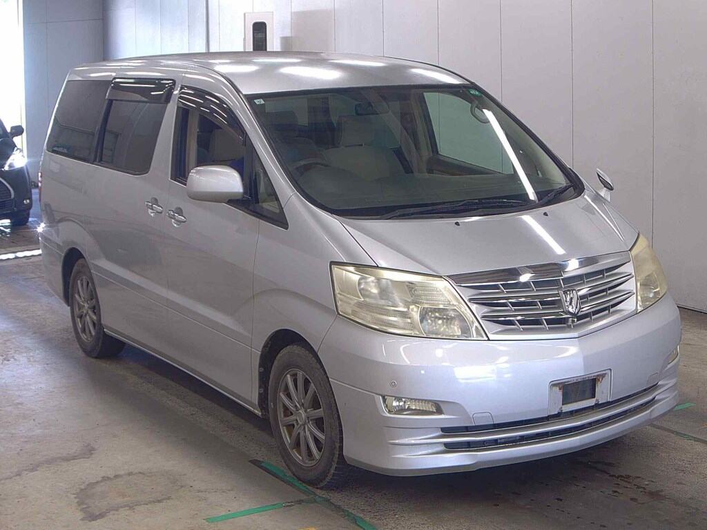 2005 TOYOTA ALPHARD V ANH10-0124174