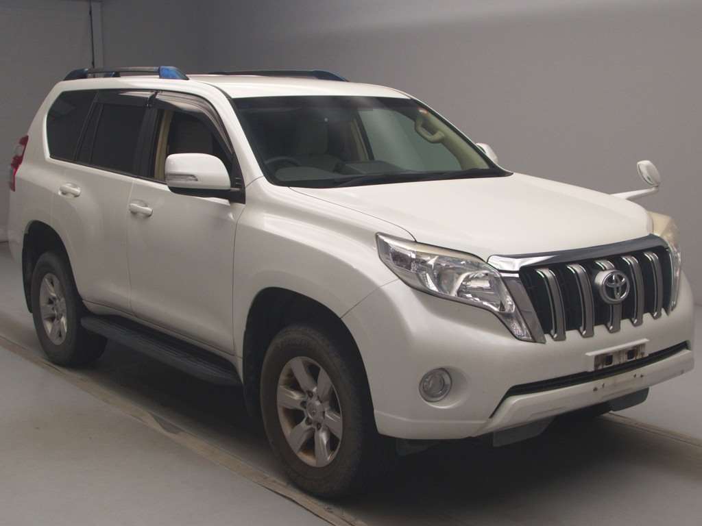 2015 TOYOTA LAND CRUISER PRADO GDJ150-0005372
