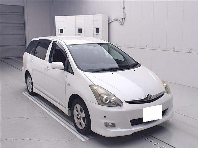 2005 TOYOTA WISH ZNE10-0266171