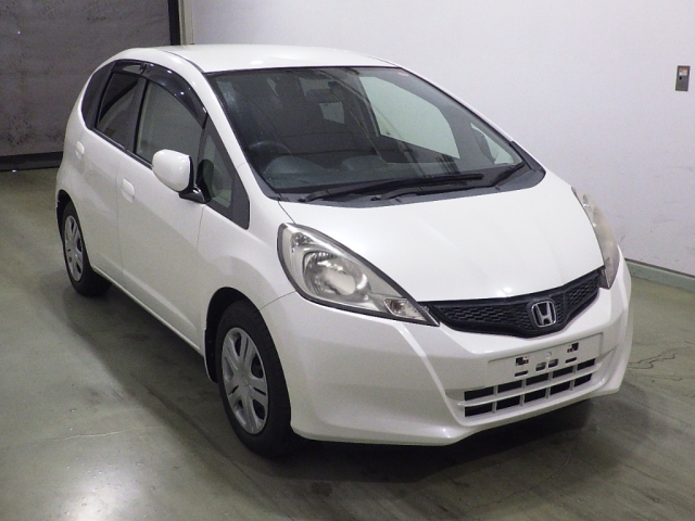 2012 HONDA FIT GE6-1608232