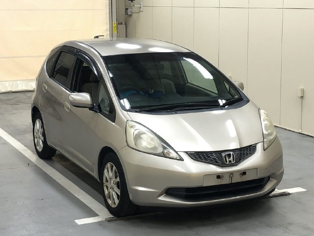 2009 HONDA FIT GE6-1260397