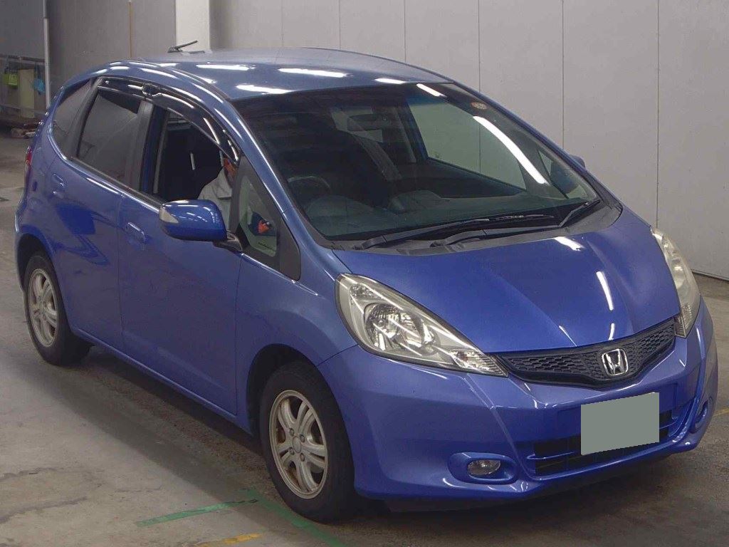 2012 HONDA FIT GE6-1599133