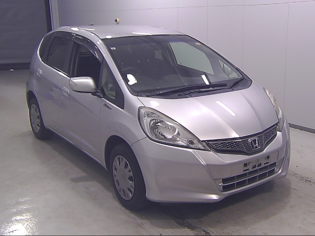 2011 HONDA FIT GE6-1559486