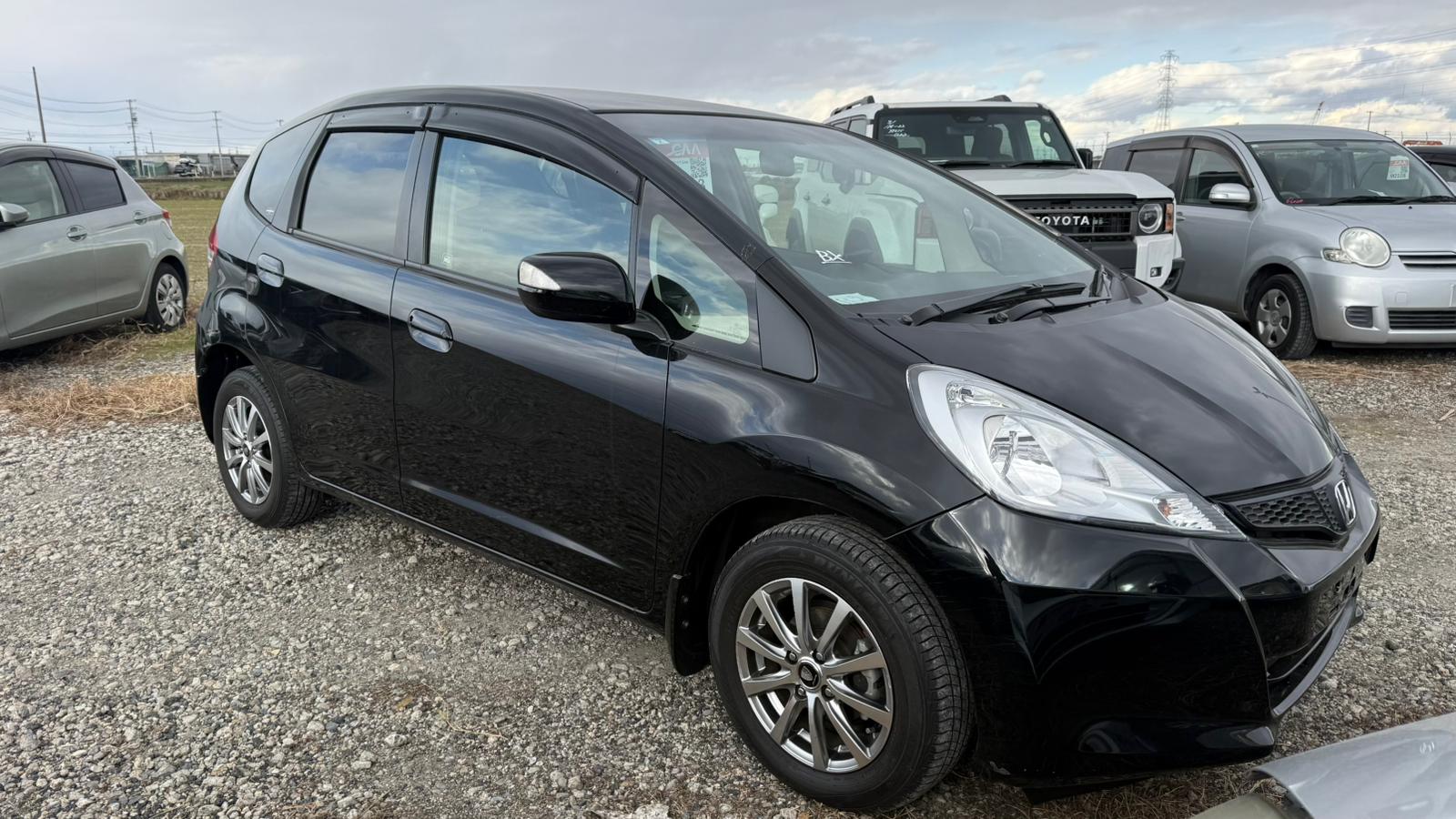 2013 HONDA FIT GE6-1727611