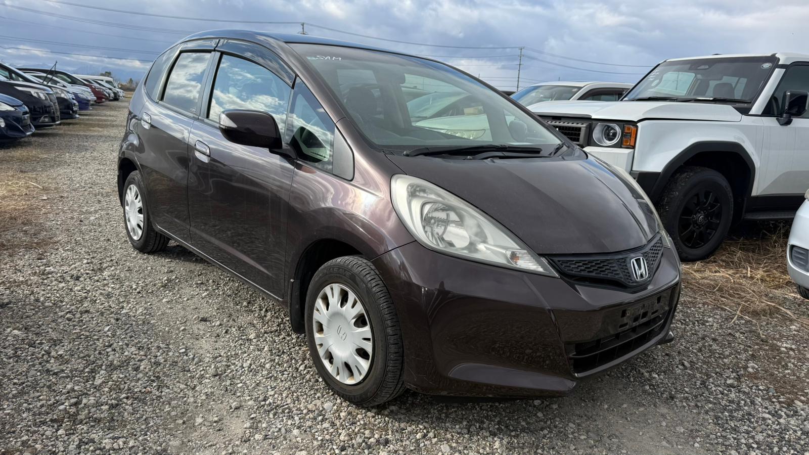 2013 HONDA FIT GE6-1722288