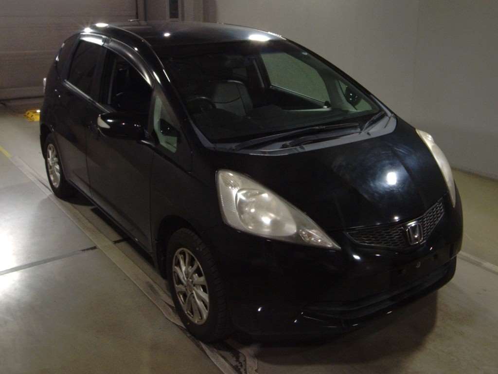 2010 HONDA FIT GE6-1366617