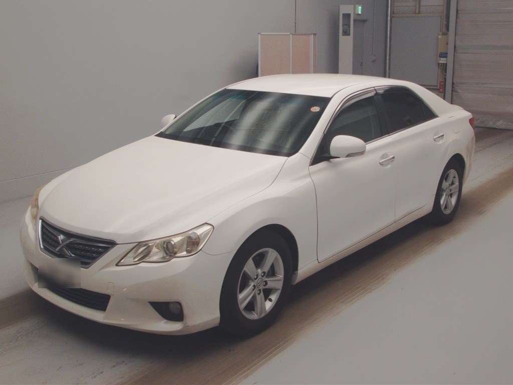 2010 TOYOTA MARK X GRX130-6021409