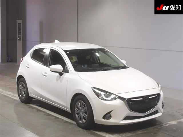 2015 MAZDA DEMIO DJ5FS-1301***