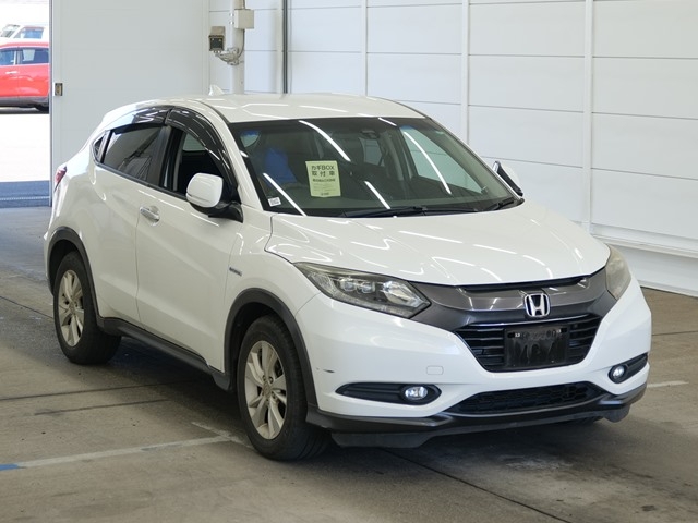 2015 HONDA VEZEL RU3-1077191