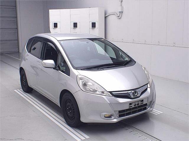 2011 HONDA FIT GP1-1097317