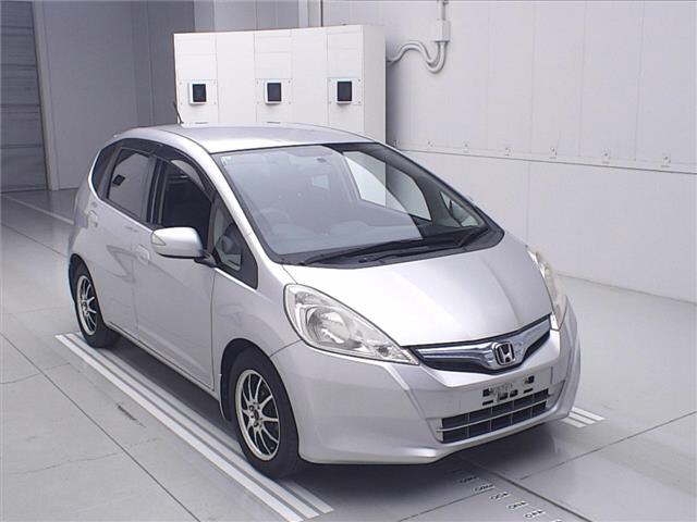2011 HONDA FIT GP1-1089767