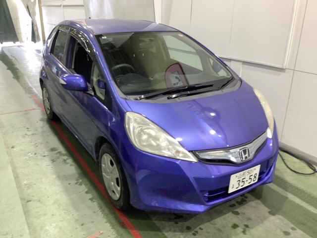 2011 HONDA FIT GP1-102902***