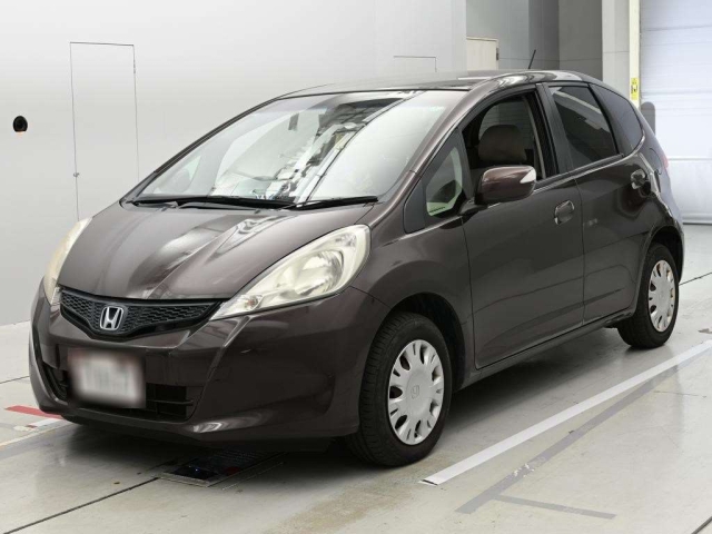 2011 HONDA FIT GE6-1530230