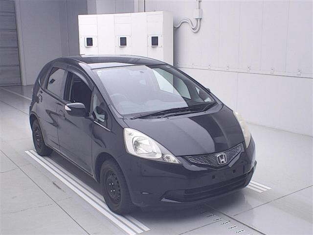 2008 HONDA FIT GE6-111001***