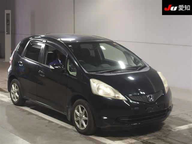 2010 HONDA FIT GE6-1333335