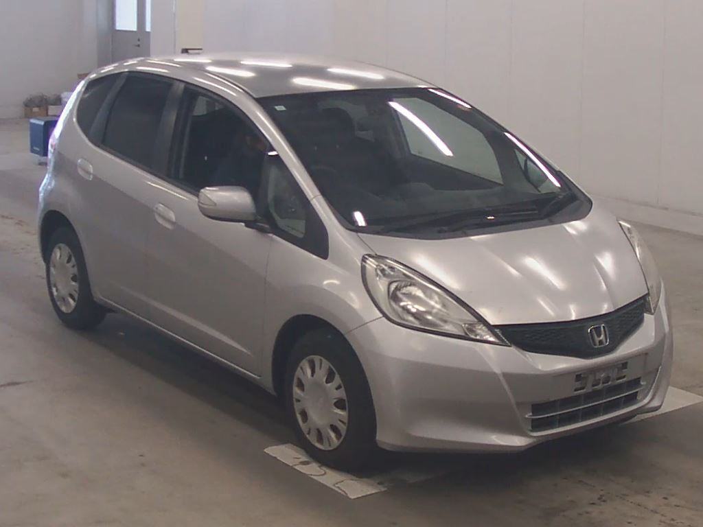 2011 HONDA FIT GE6-1534878