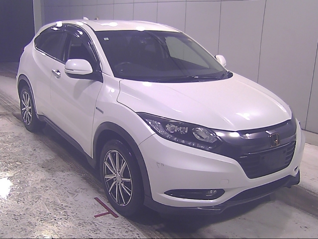 2015 HONDA VEZEL RU4-1101528