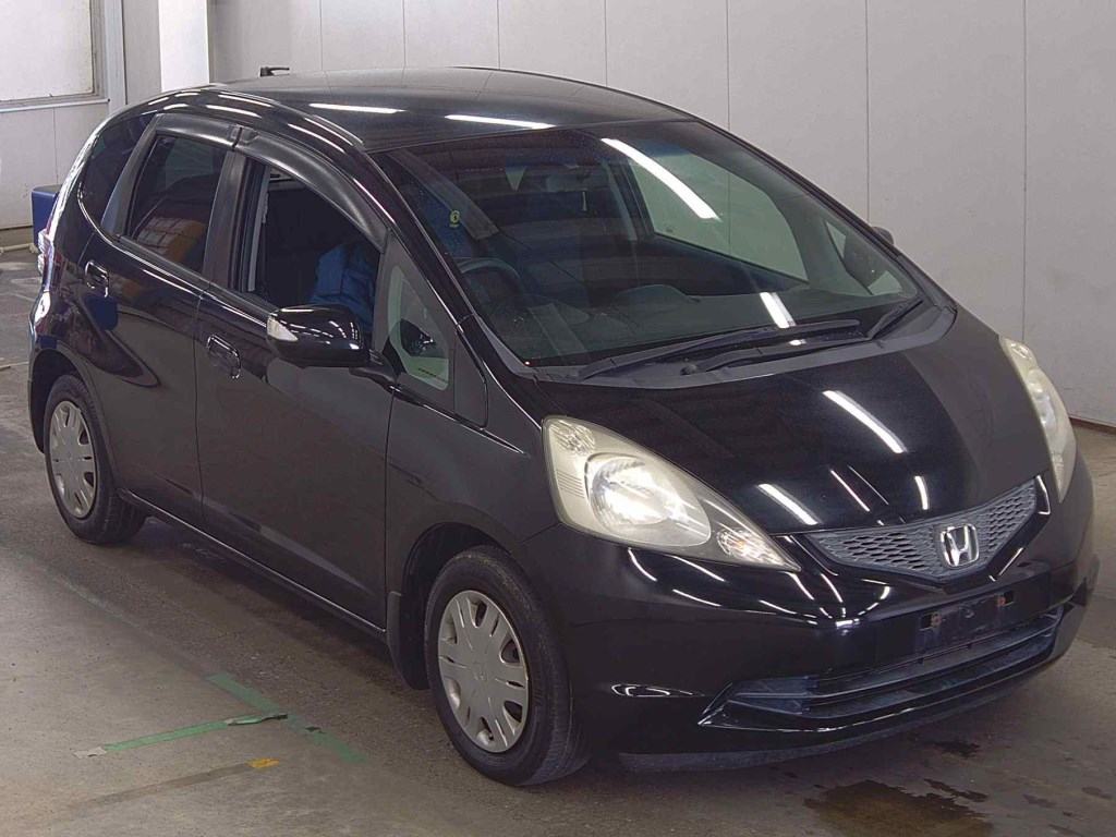 2009 HONDA FIT GE6-130317***