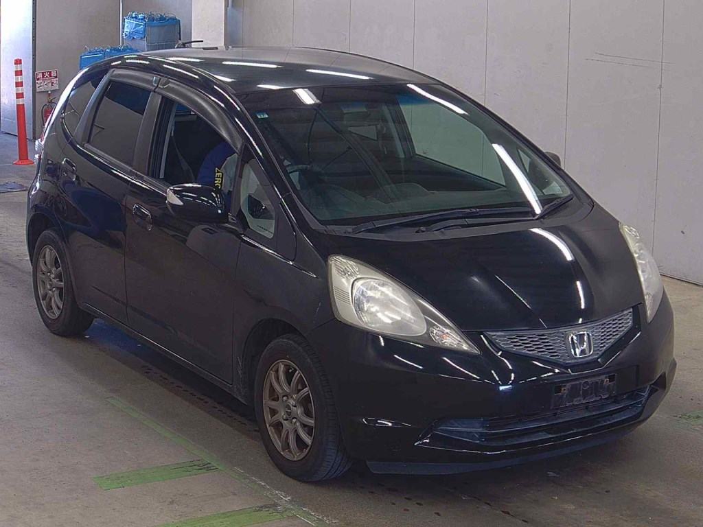 2009 HONDA FIT GE6-119195***