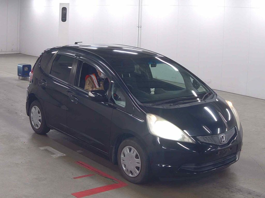 2009 HONDA FIT GE6-119189***