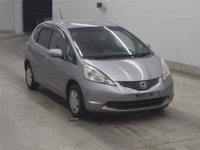 2009 HONDA FIT GE6-1197036