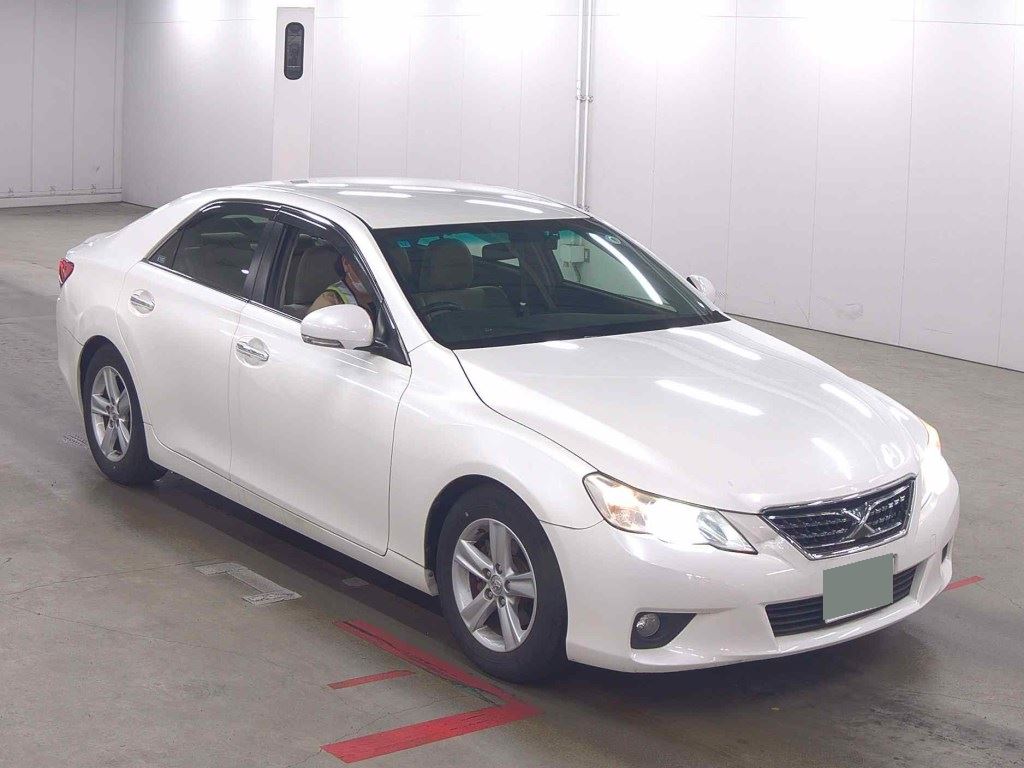 2011 TOYOTA MARK X GRX130-6052441