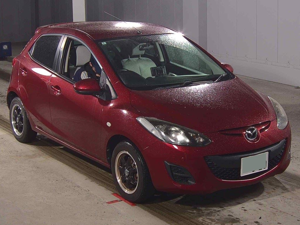 2012 MAZDA DEMIO DE3FS-5306***