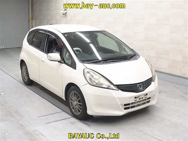 2010 HONDA FIT GE6-151242***