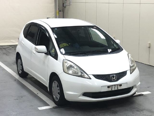 2009 HONDA FIT GE6-125465***