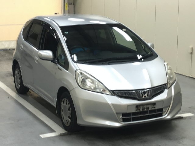2012 HONDA FIT GE6-1568716