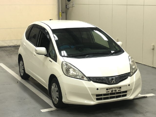 2012 HONDA FIT GE6-311147***