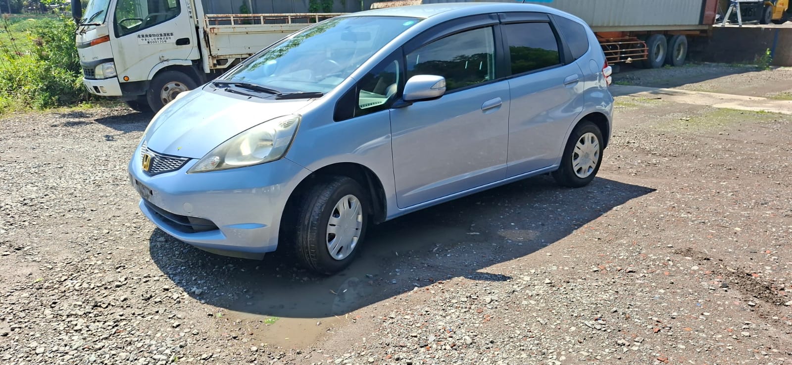 2010 HONDA FIT GE6-1365465