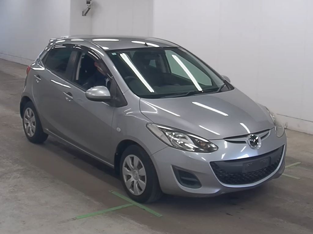 2013 MAZDA DEMIO DE3FS-5507***