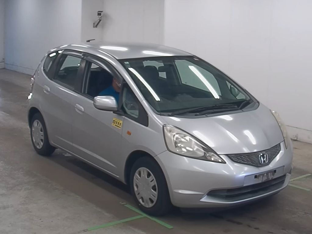 2010 HONDA FIT GE6-139519***
