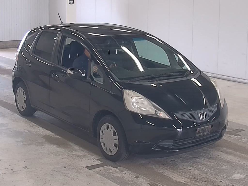 2009 HONDA FIT GE6-1202473