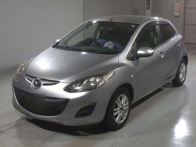 2012 MAZDA DEMIO DE3FS-5375***
