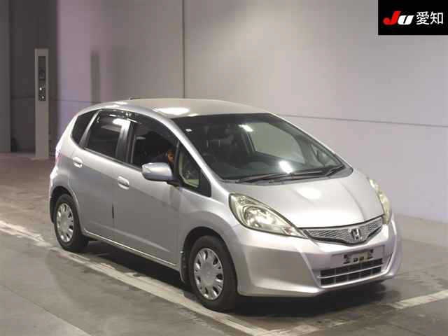 2011 HONDA FIT GE6-1530435