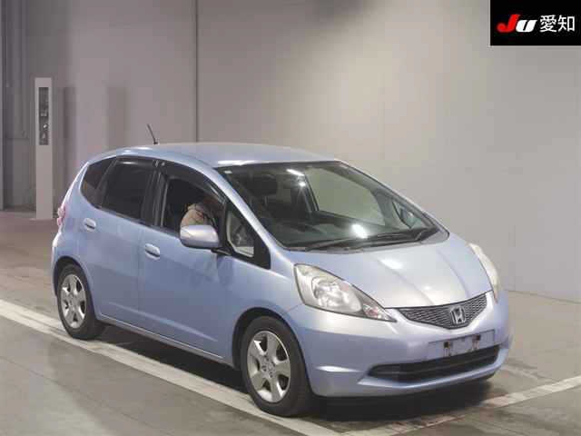 2008 HONDA FIT GE6-1146558