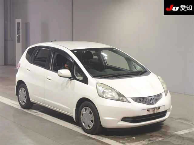 2009 HONDA FIT GE6-119658***