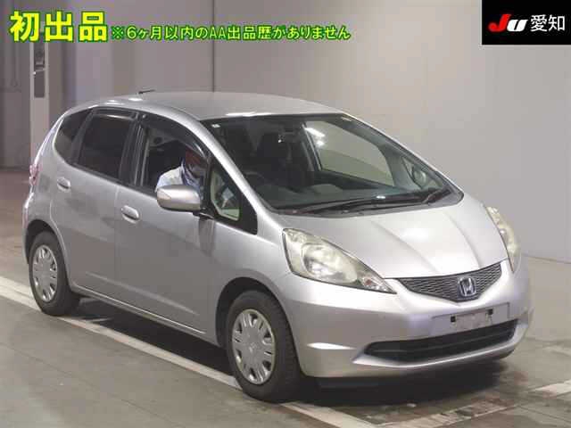 2010 HONDA FIT GE6-300096***