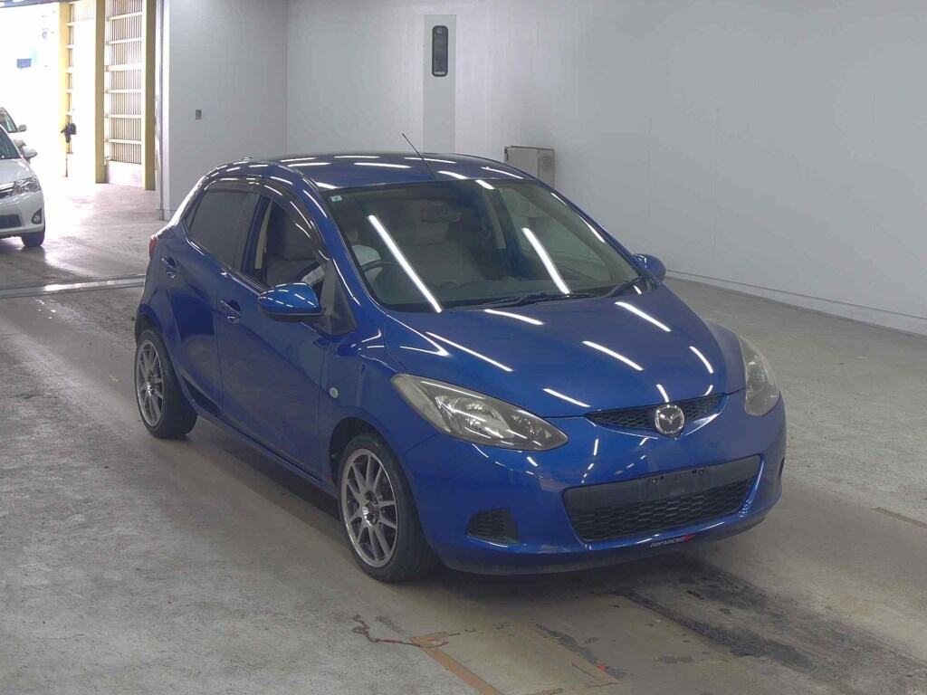 2010 MAZDA DEMIO DE3FS-2712***