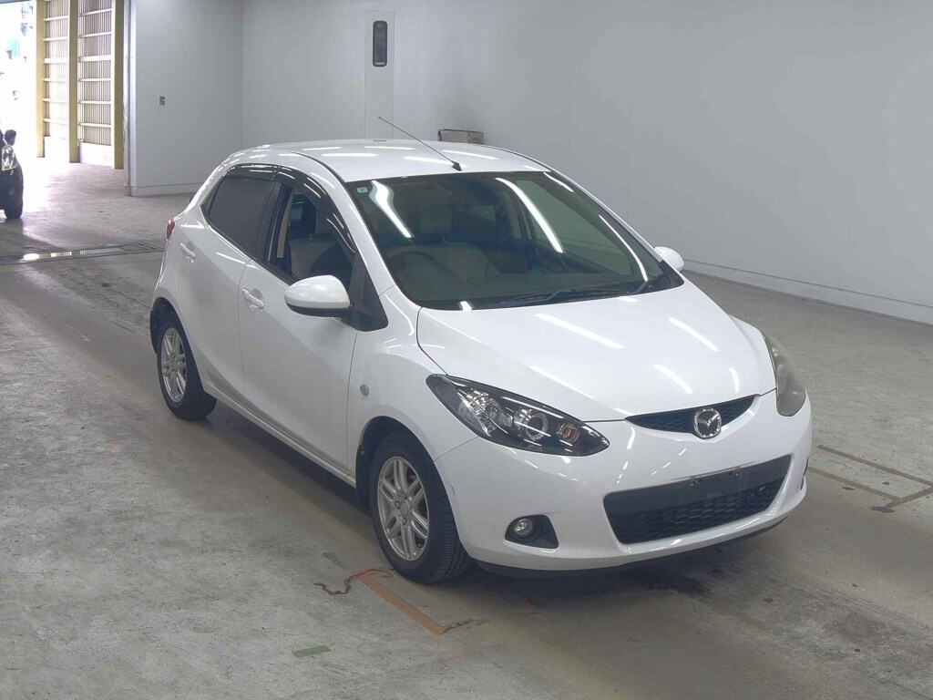 2010 MAZDA DEMIO DE3FS-3549***