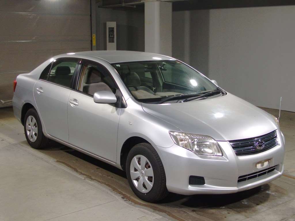 2007 TOYOTA COROLLA AXIO NZE141-6037152