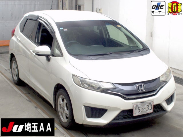 2015 HONDA FIT GK3-1106858