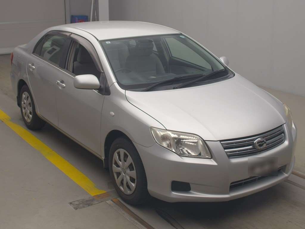 2007 TOYOTA COROLLA AXIO NZE141-6059833