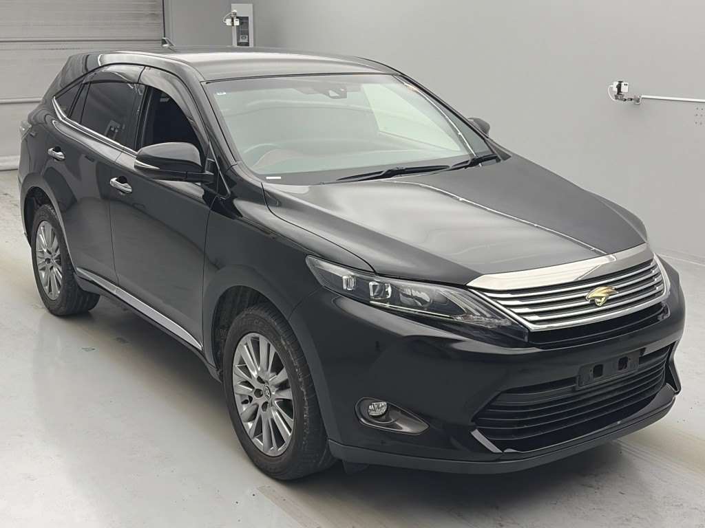 2015 TOYOTA HARRIER ZSU60-0073***