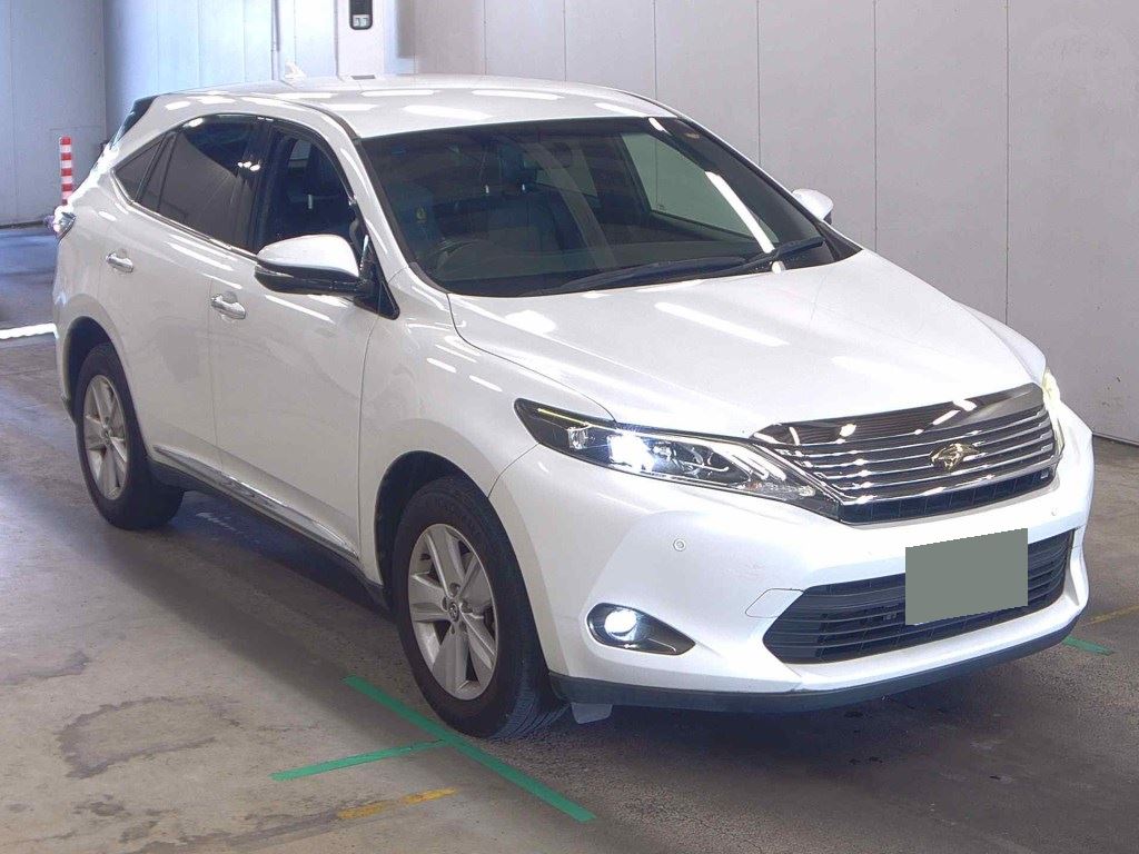 2014 TOYOTA HARRIER ZSU60-0006***