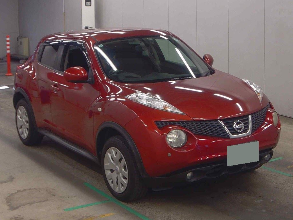 2011 NISSAN JUKE YF15-03509***